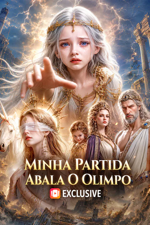 Pôster de Minha Partida Abala O Olimpo(Dublado)