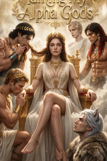 Taming My Alpha Gods poster