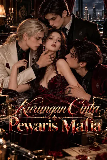 Poster Kurungan Cinta Pewaris Mafia