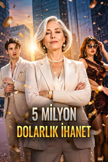 5 MİLYON DOLARLIK İHANET afişi
