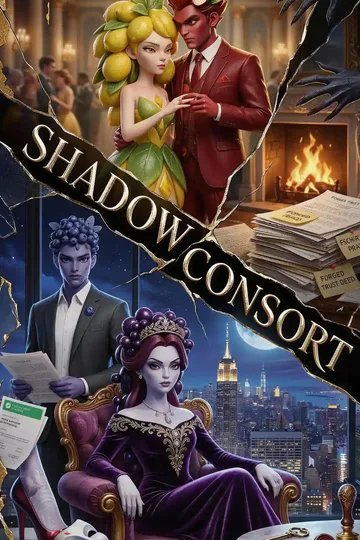 Shadow Consort poster