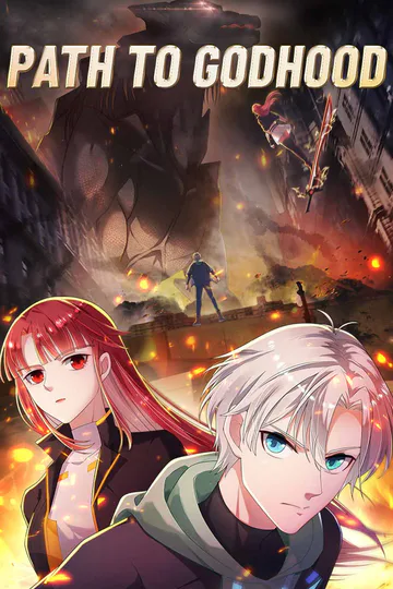 Path to Godhood poster