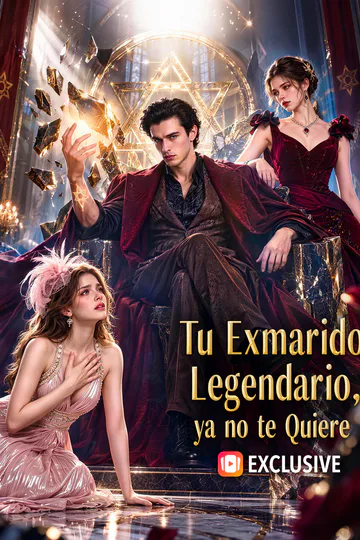 Póster de Tu Exmarido Legendario, ya no te Quiere