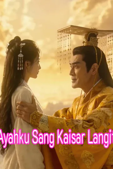 Poster Ayahku Sang Kaisar Langit