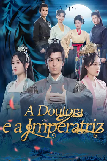 Pôster de [Dublado]A Doutora e a Imperatriz