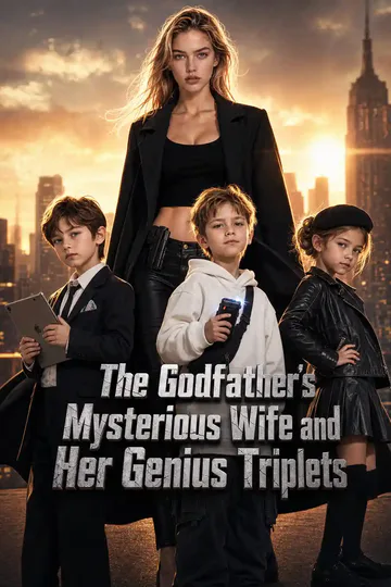 The Godfather's Mysterious Wife and Her Genius Triplets poster