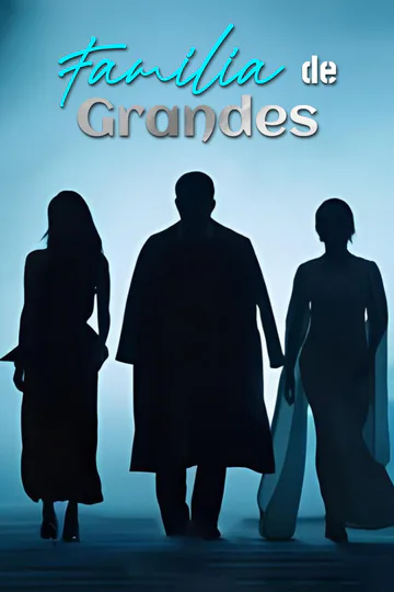 Póster de Familia de Grandes-1
