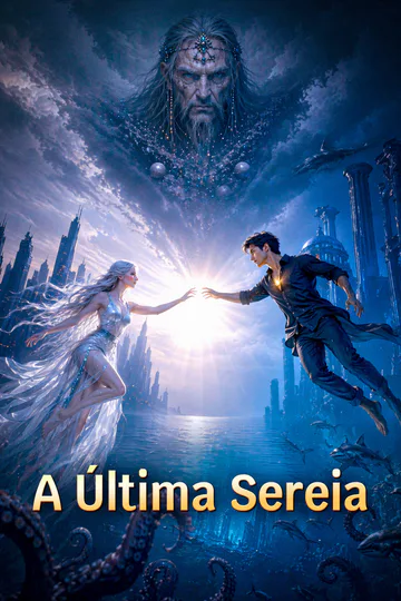 Pôster de A Última Sereia