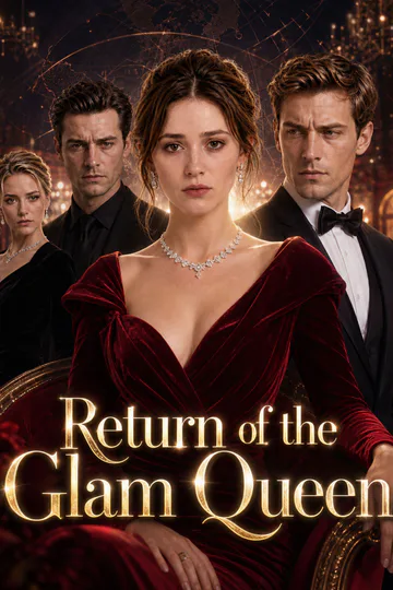 Return of the Glam Queen poster