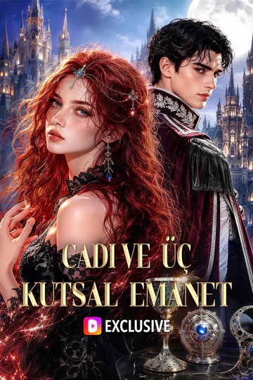 CADI VE ÜÇ KUTSAL EMANET afişi