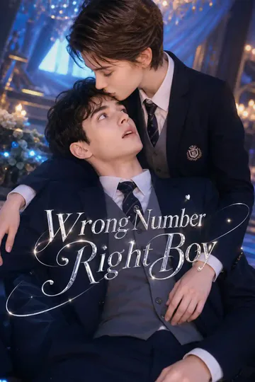 Wrong Number, Right Boy poster