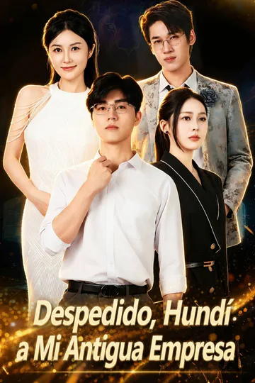 Poster Aku yang Dipecat Bikin Mereka Bangkrut