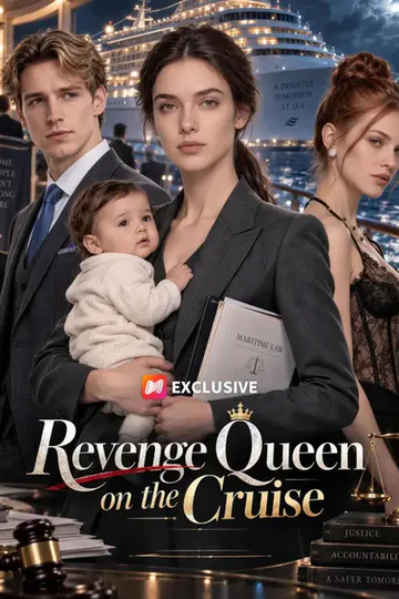 Revenge Queen on the Cruise poster