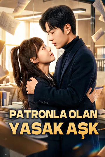 Patronla Olan Yasak Aşk afişi