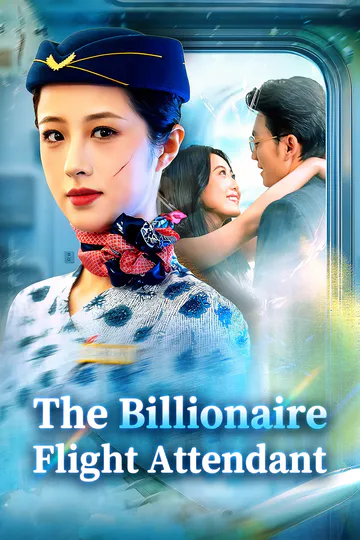 The Billionaire Flight Attendant poster