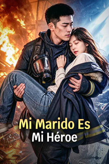 Póster de Mi Marido Es Mi Héroe