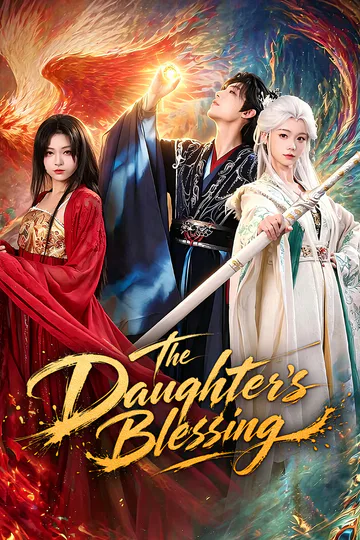 The Daughter's Blessing [Dubbed] poster