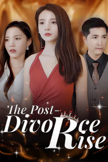 [Dubbed] The Post-Divorce Rise poster