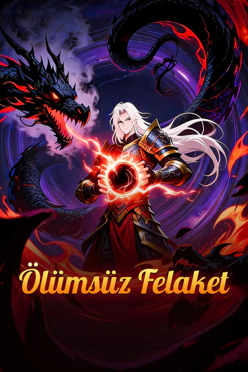 Ölümsüz Felaket afişi