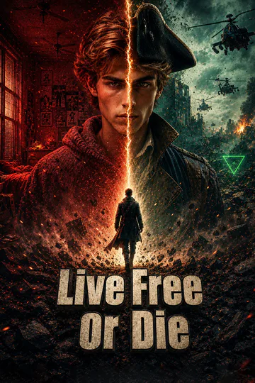 Live Free or Die poster