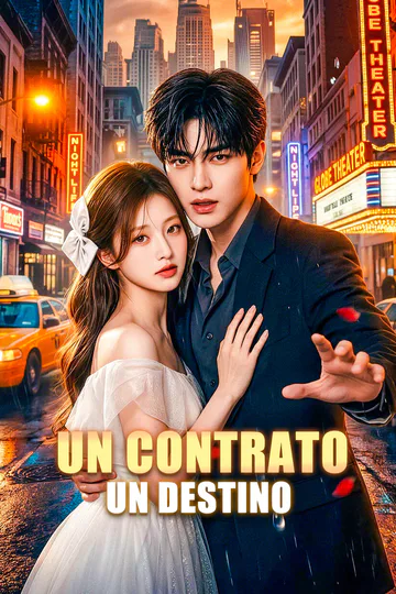 Póster de Un Contrato, un Destino