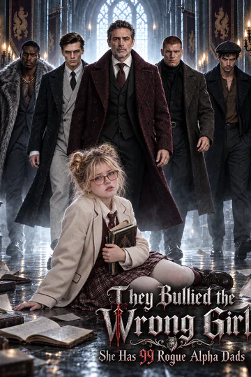 They Bullied the Wrong Girl—She Has 99 Rogue Alpha Dads poster