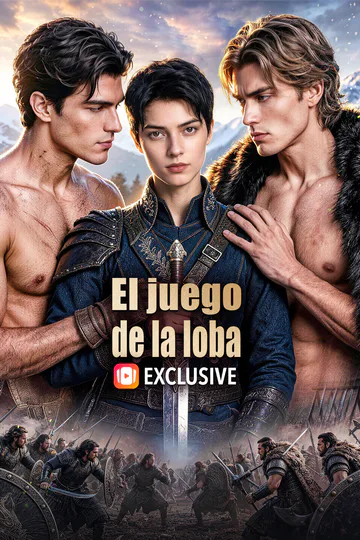 Póster de El juego de la loba