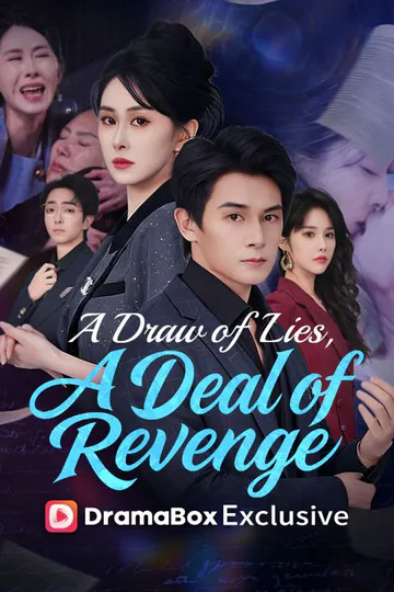 A Draw of Lies, A Deal of Revenge poster