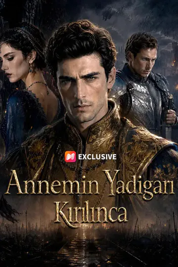 Annemin Yadigarı Kırılınca afişi