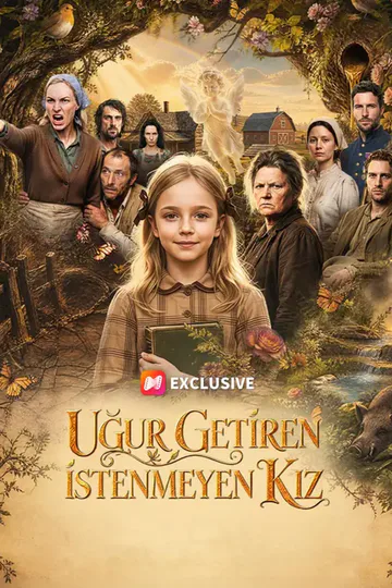 Uğur Getiren İstenmeyen Kız afişi