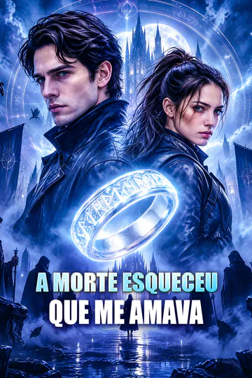 Pôster de A Morte Esqueceu Que Me Amava