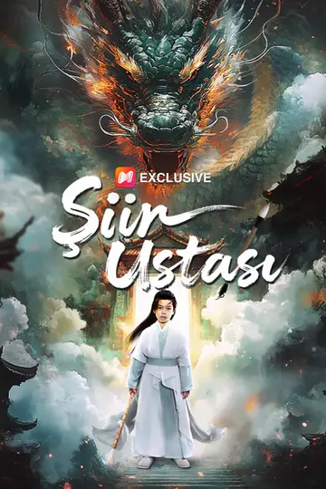 Şiir Ustası afişi