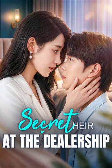 Secret Heir at the Dealership poster