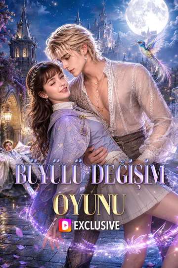 BÜYÜLÜ DEĞİŞİM OYUNU afişi
