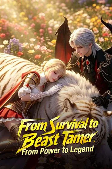 From Survival to Beast Tamer, From Power to Legend poster