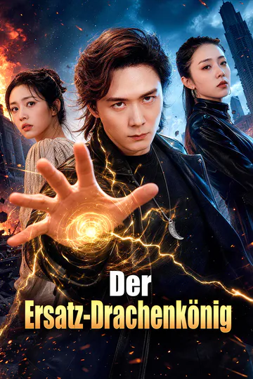 Poster von Der Ersatz-Drachenkönig