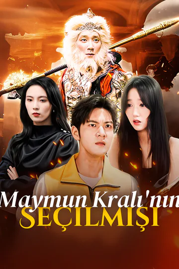 Maymun Kralı'nın Seçilmişi afişi