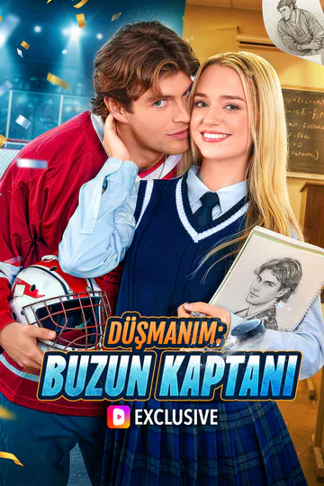 DÜŞMANIM: BUZUN KAPTANI afişi