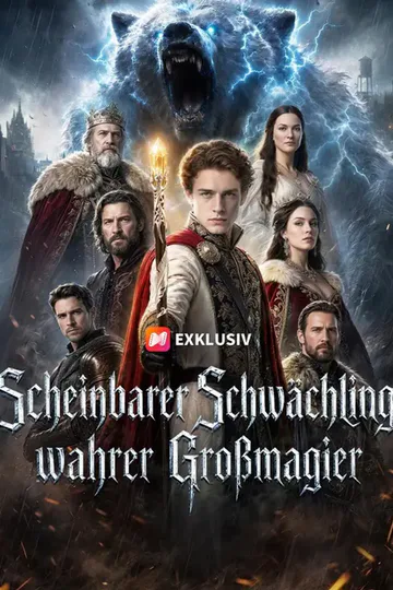 Poster von (Synchro) Scheinbarer Schwächling, wahrer Großmagier