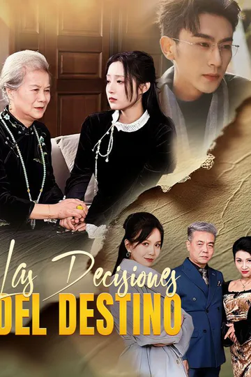Póster de Las Decisiones del Destino (Doblado)