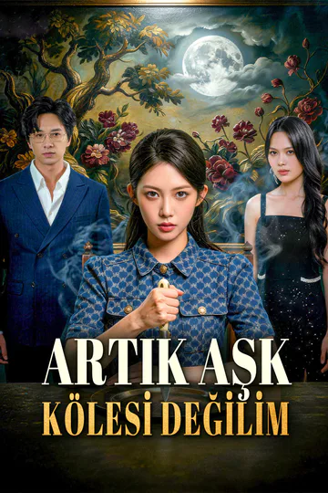 ARTIK AŞK KÖLESİ DEĞİLİM afişi