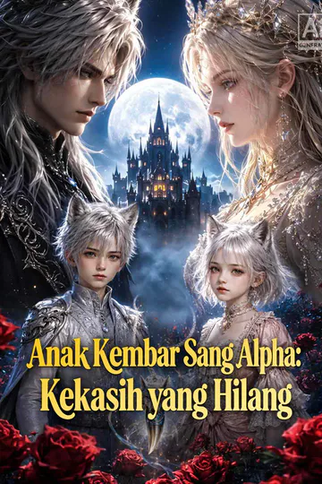 Poster Anak Kembar Sang Alpha: Kekasih yang Hilang