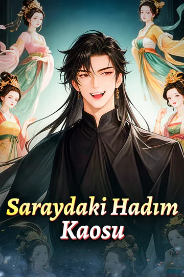 Saraydaki Hadım Kaosu afişi