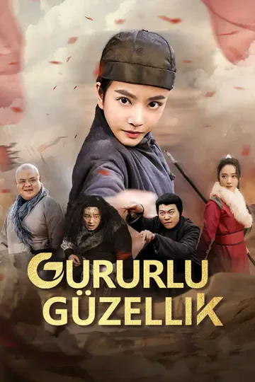 Gururlu Güzellik afişi