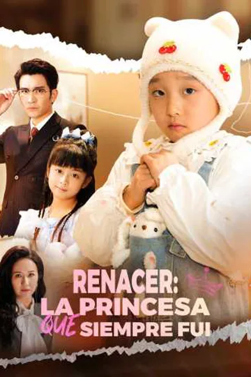 Póster de Renacer: La princesa que siempre fui La Princesa Renacida