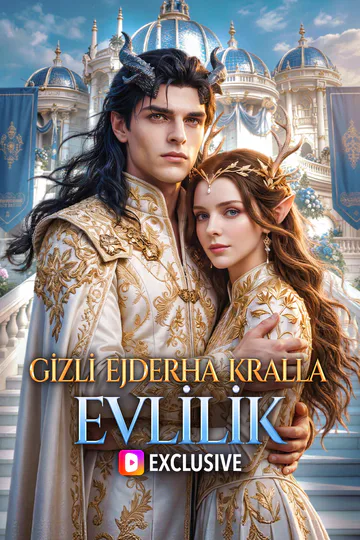 GİZLİ EJDERHA KRALLA EVLİLİK afişi