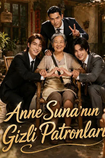 Anne Suna'nın Gizli Patronları afişi