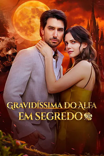 Pôster de Gravidíssima do Alfa em segredo