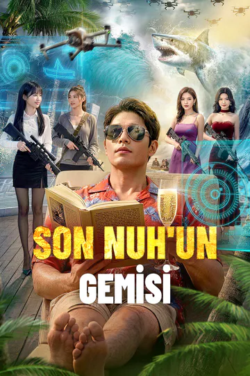 SON NUH'UN GEMİSİ(Dublajlı) afişi