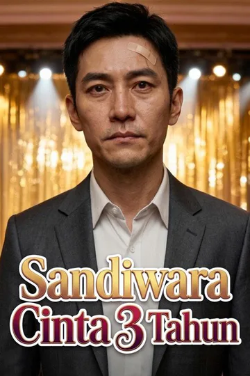 Poster Sandiwara Cinta 3 Tahun